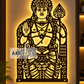 2D Modern Art Swami Murugan