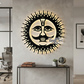 2D Modern Art Shuryadev (Sun)