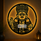 2D Modern Art Shri Harikrishna Maharaj