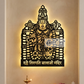 2D Modern Art Shri Tirupati Balaji