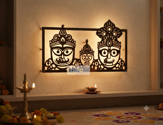 2D Modern Art Jagannath (Puri)