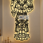 2D Modern Art Shri Maatha Aarogya Dhaamam