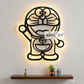 2D Modern Art Doraemon