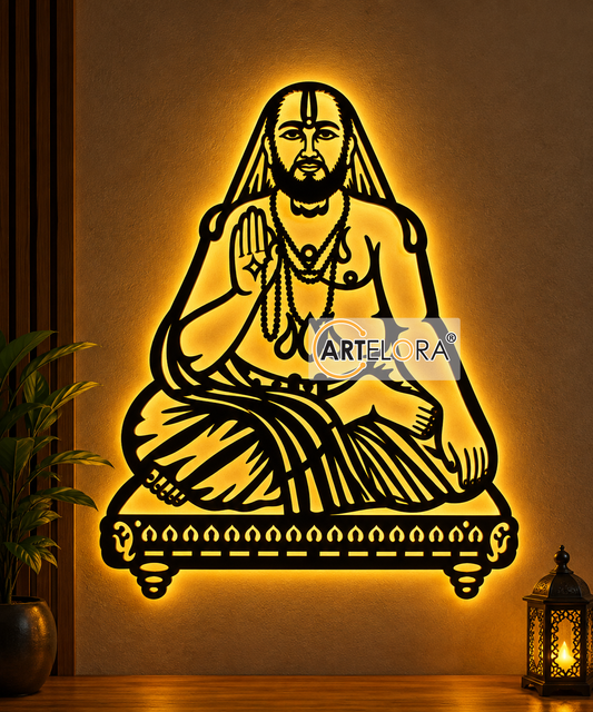 2D Modern Art Raghavendra Swami