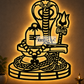2D Modern Art Shri Shiva Ling