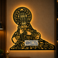 2D Modern Art Kathakali