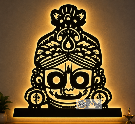 2D Modern Art jagannath puri (Stand)