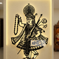 2D Modern Art Shree yamunaji