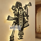 2D Modern Art Shri Shrinathji