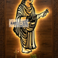 2D Modern Art Shree Mahaprabhuji