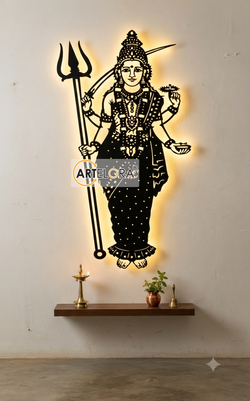 2D Modern Art Gatrad Maa