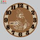 Wall Clock Shri Premanand ji Maharaj