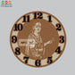 Wall Clock Shri Vallabhacharya