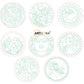 SKU-MB0206 Madhubani (Pre Marked Base Design)