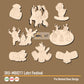 SKU-MB0211 Lohri Festival (Pre Marked Base Design)