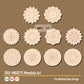 SKU-MB0215 Mandala Art (Pre Marked Base Design)