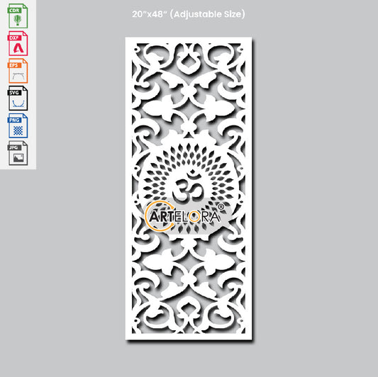 Grill Design OM Lser Cutting