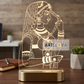 Laser Engraving Rani (Queen)