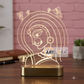 Laser Engraving Rajasthan painting