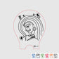 Laser Engraving Rajasthan painting