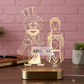 Laser Engraving Punjabi