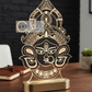Laser Engraving Maa Durga