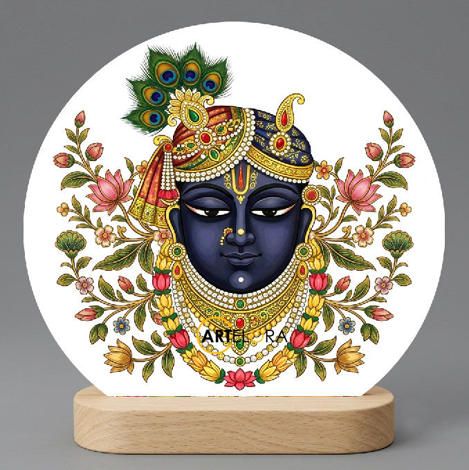Canvas Shri Krishna