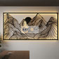2D Modern Art Mountain Laser cutting design