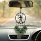 2D Modern Art Car Hanging Hanuman