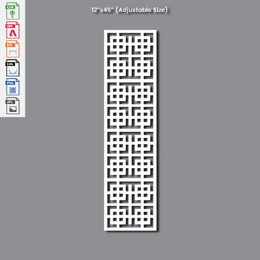 Grill Design Square