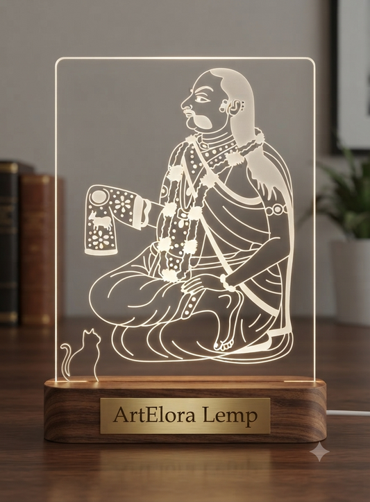 Laser Engraving Saptampith Shree Ghanshyamji