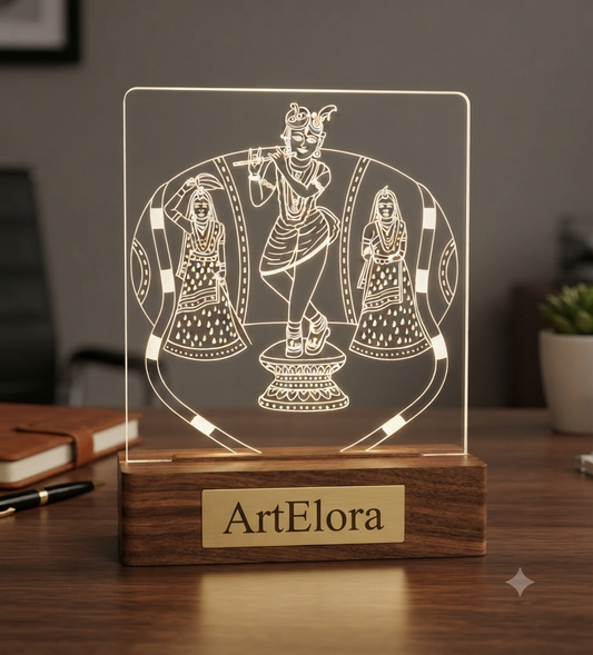 Laser Engraving Shri Hariraiji Mahoday