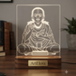 Laser Engraving Shri Vitthaleshwar Virchit