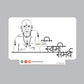 Laser Engraving Shri Swami Samarth