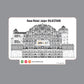 Laser Engraving Hawa Mahal (Jaipur) Rajasthan