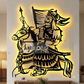 2D Modern Art Maharana Pratap