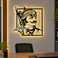 2D Modern Art Maharana Pratap