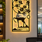 2D Modern Art Deer art
