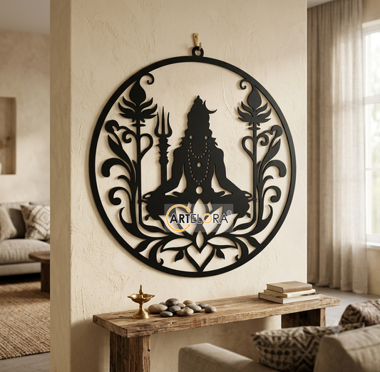 2D Modern Art Mahaved (Shiv)