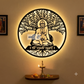 2D Modern Art Swami Samarth