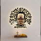 2D Modern Art Swami Samarth