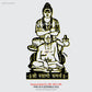 2D Modern Art Swami Samarth