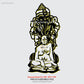 2D Modern Art Swami Samarth