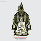 2D Modern Art Swami Samarth & Tuljabhavani