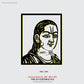 2D Modern Art Shree Mahaprabhuji