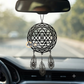 2D Modern Art Car Hanging Mantra Laser cutting