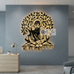 2D Modern Art Shiva Har Shankar Namami (Swami Samarth) Laser cutting