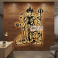 2D Modern Art Dattatreya Swamy (Swami Samarth) Laser cutting