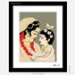 Premium Art Bal Krishna with Yashoda Maiya (15x20)