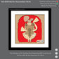Premium Art Shri Dwarkadhish (15x15)